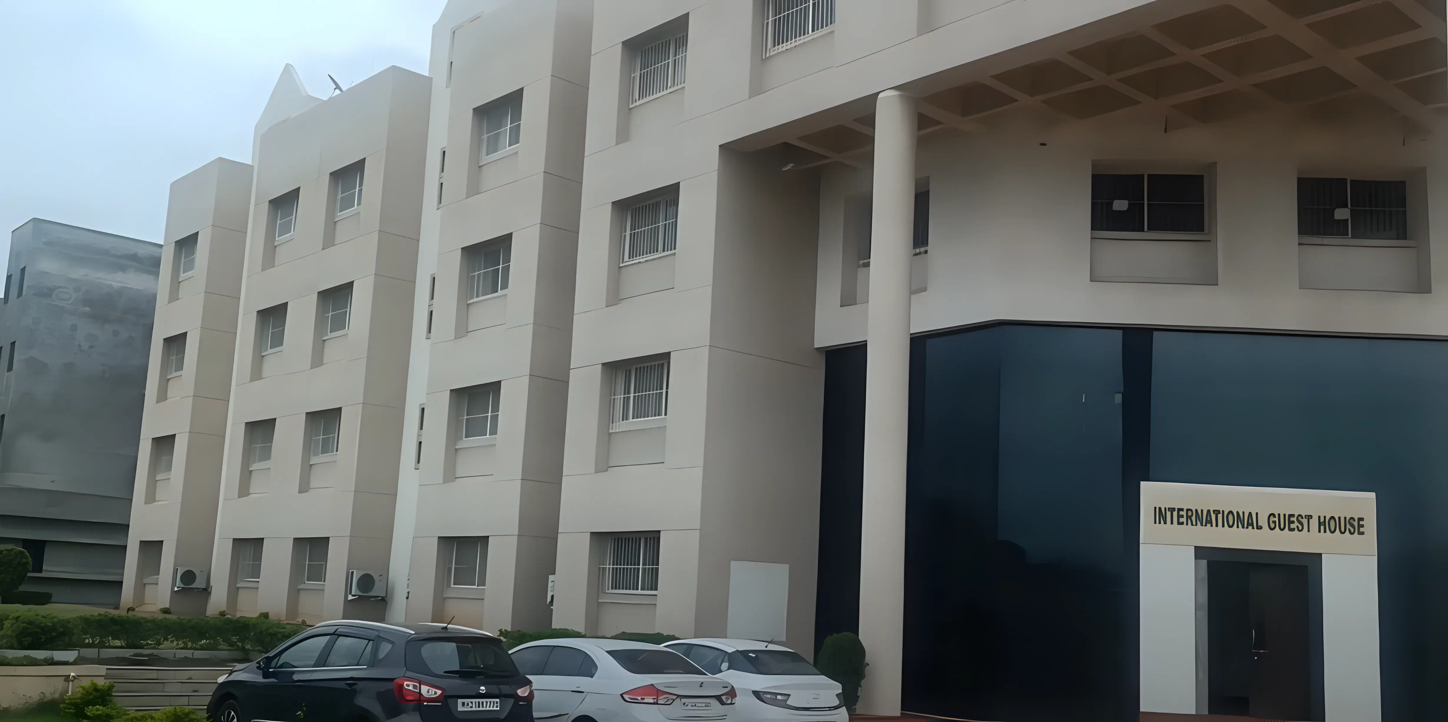 VSI Pune hostel photo 11